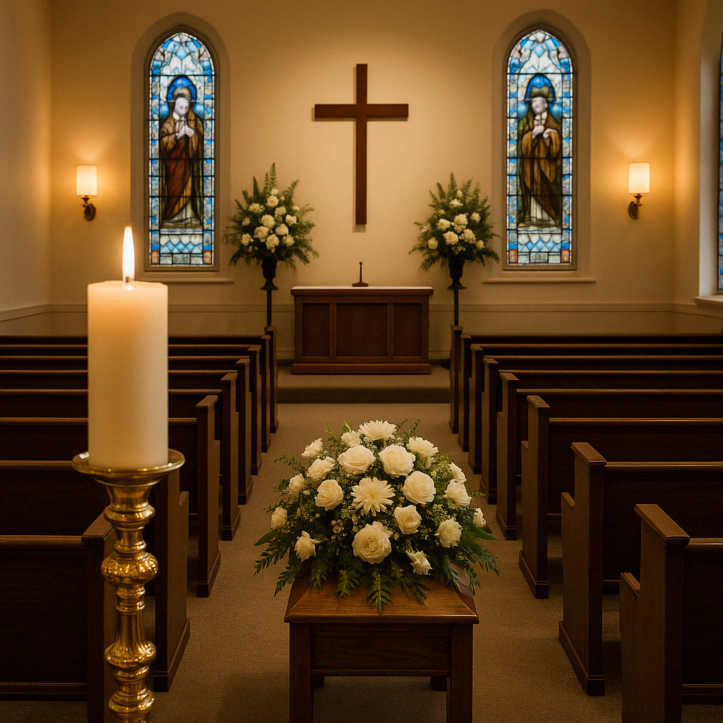Funeral home ocala